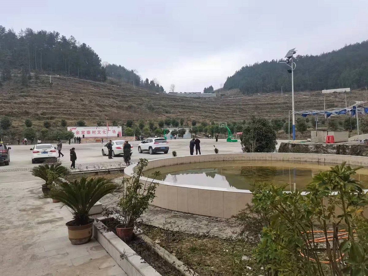 停车场